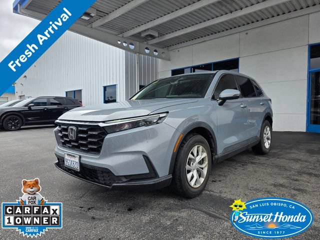 Used 2023 Honda CR-V LX