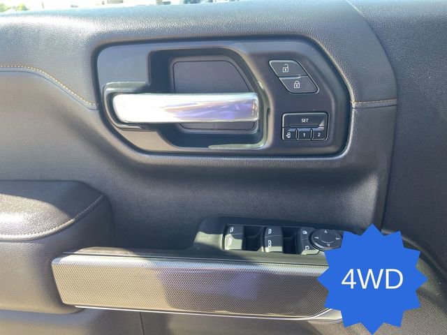 Used 2022 GMC Sierra 1500 AT4 w/ AT4 Premium Package image 24