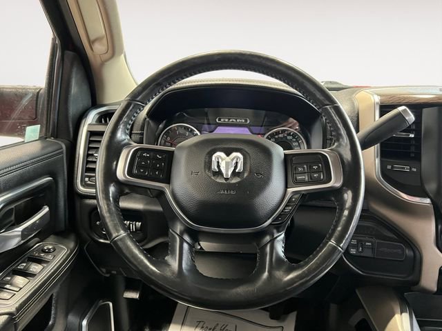 Used 2019 RAM 2500 Laramie AWD/4WD image 10