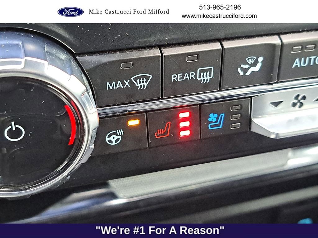 Used 2024 Ford F250 Lariat w/ Lariat Ultimate Package image 15