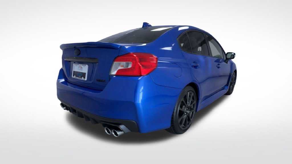 Used 2021 Subaru WRX Premium AWD/4WD image 24