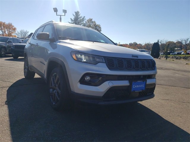 New 2026 Jeep Compass Limited w/ Sun, Sound & Navigation Group image 11