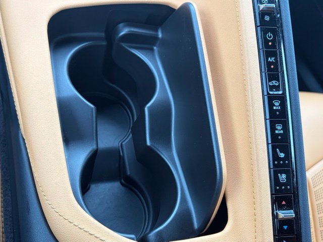 Used 2023 Chevrolet Corvette Stingray Preferred Conv w/ Chrome Exterior Badge Package RWD image 32