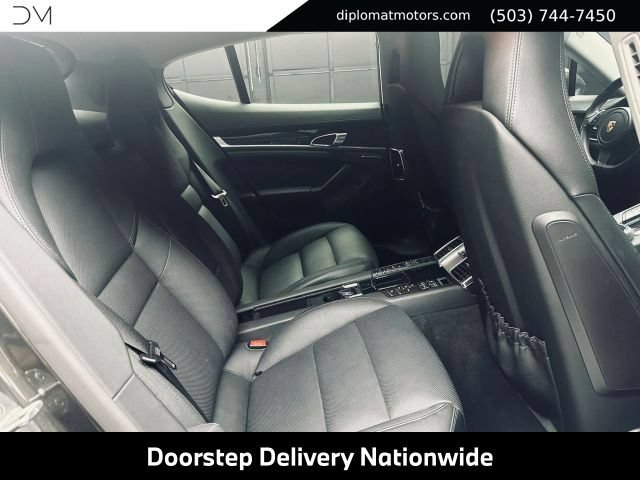 Used 2014 Porsche Panamera 4 AWD/4WD image 20