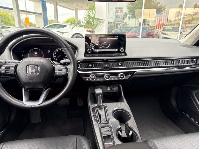 Used 2024 Honda Civic EX-L image 12