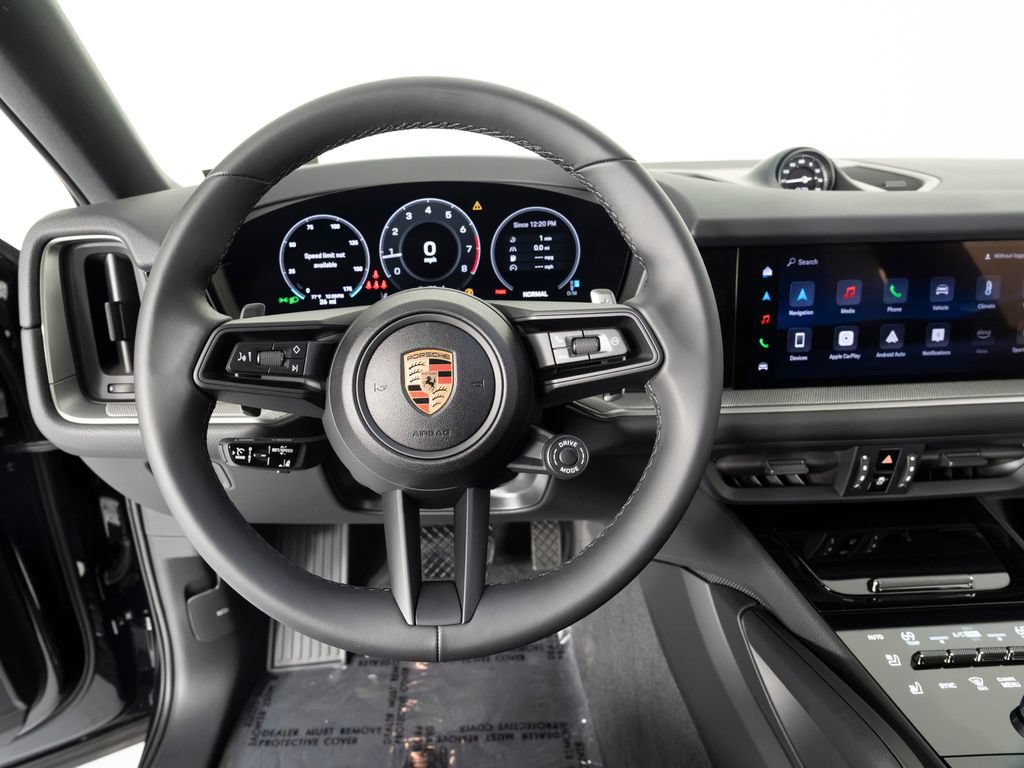 New 2026 Porsche Cayenne Coupe AWD/4WD image 18