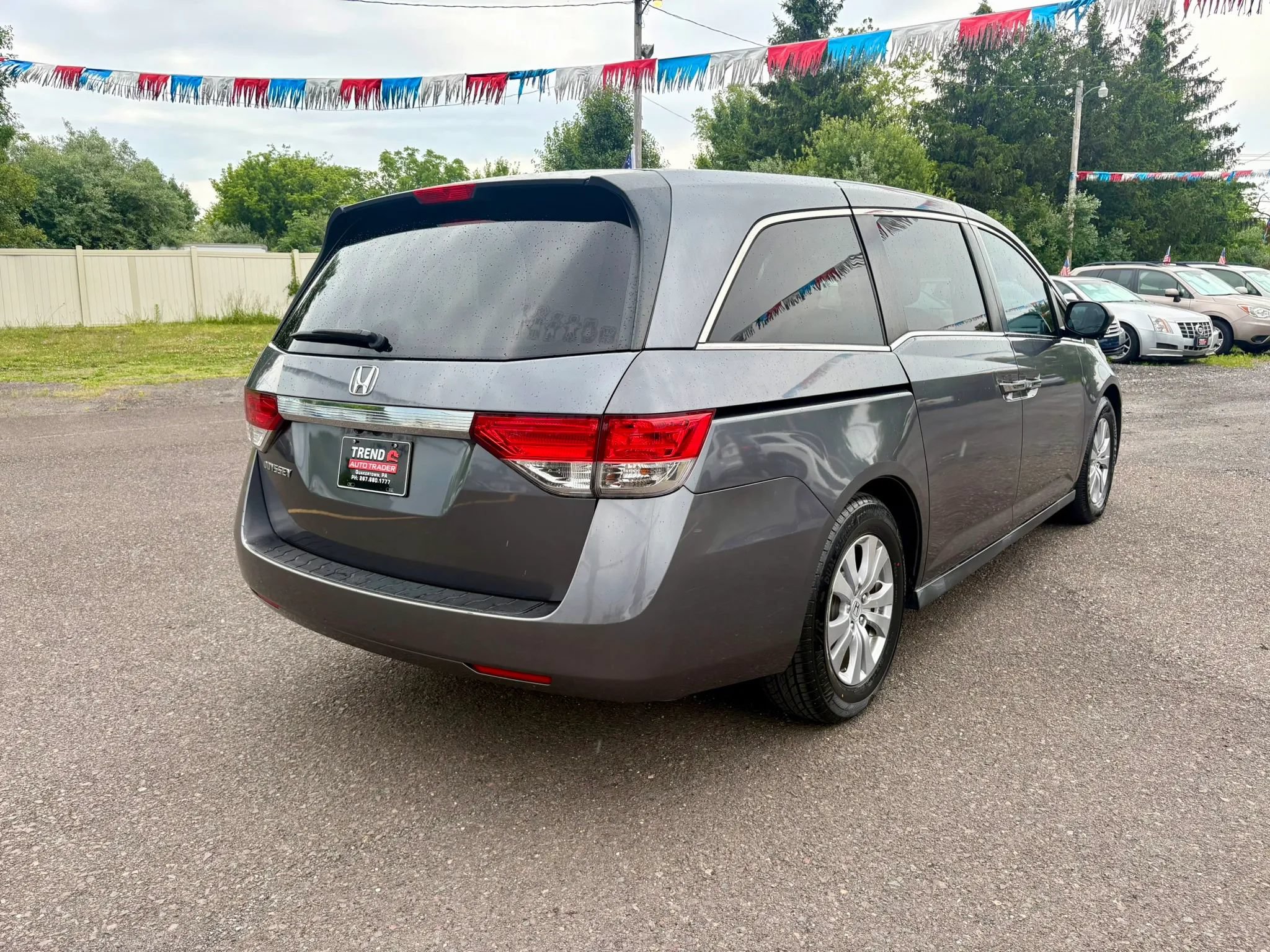 Used 2016 Honda Odyssey EX image 5