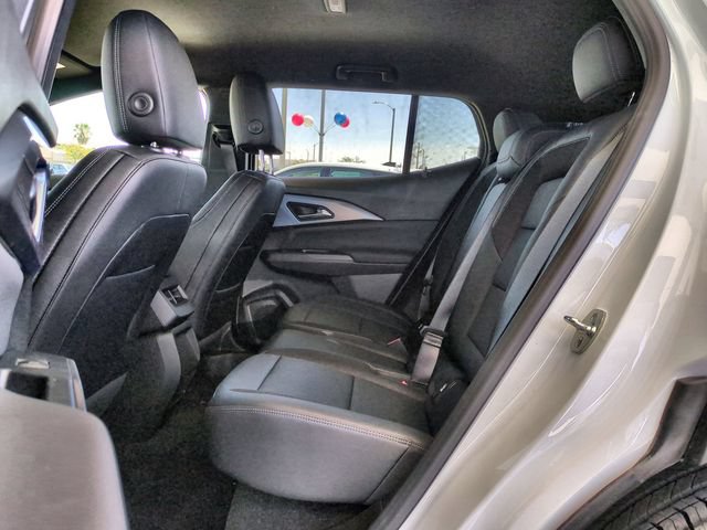 Certified 2026 Chevrolet Equinox EV LT AWD/4WD image 29