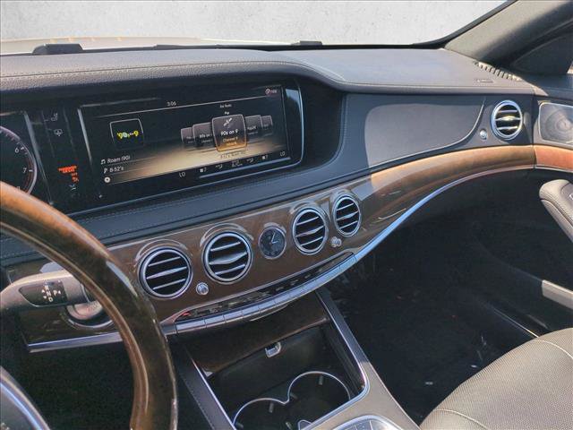 Used 2014 Mercedes-Benz S 550 Sedan image 15