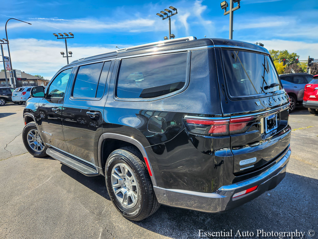 Used 2022 Jeep Wagoneer Series I w/ Convenience Group I AWD/4WD image 6