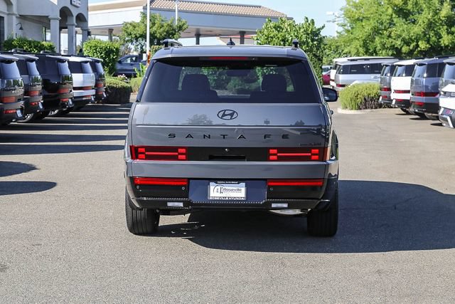 New 2026 Hyundai Palisade Calligraphy AWD/4WD image 4