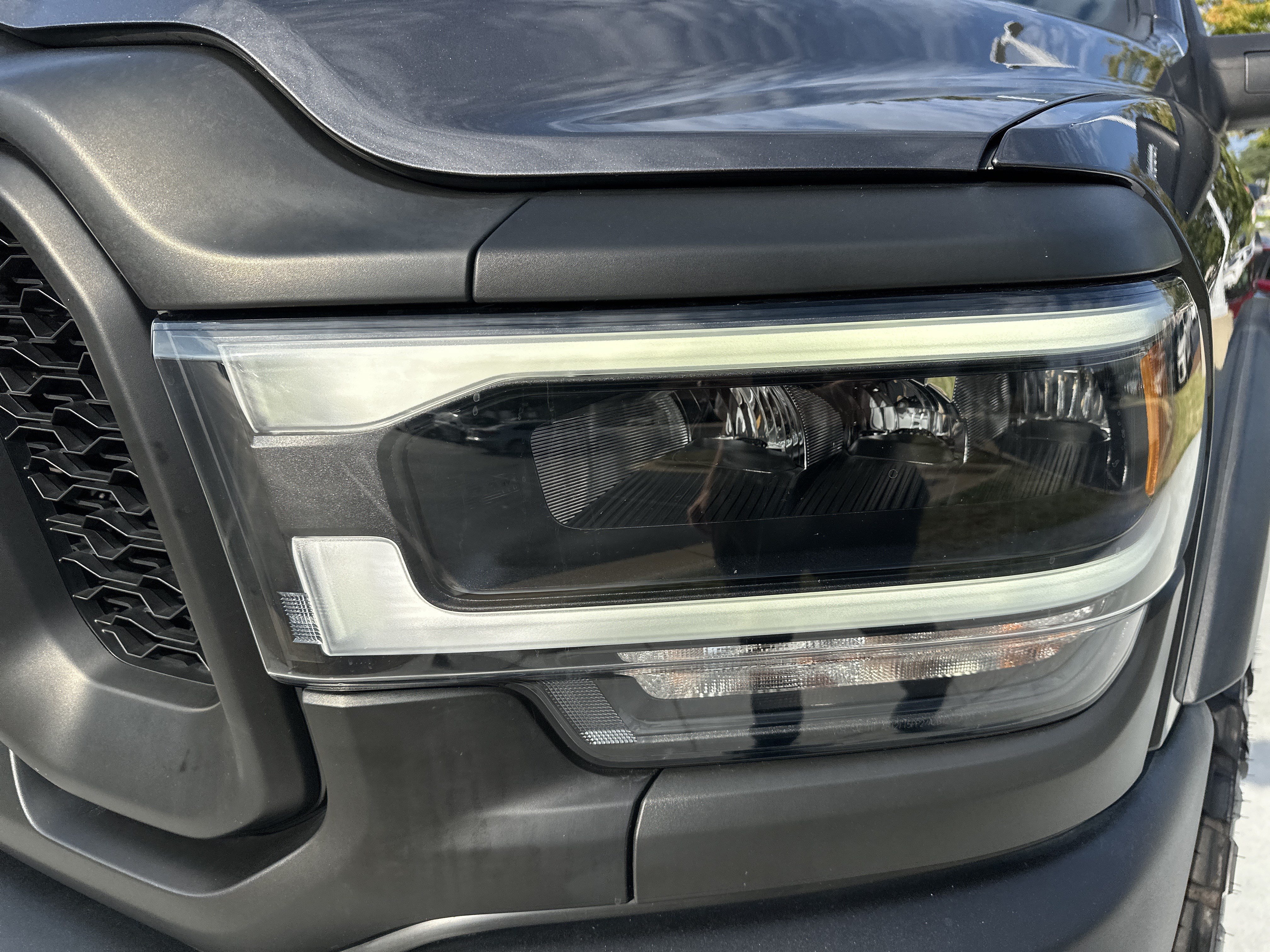 Used 2023 RAM 2500 Rebel w/ Level 1 Equipment Group AWD/4WD image 6