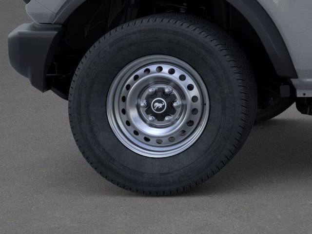 New 2026 Ford Bronco 4-Door image 21