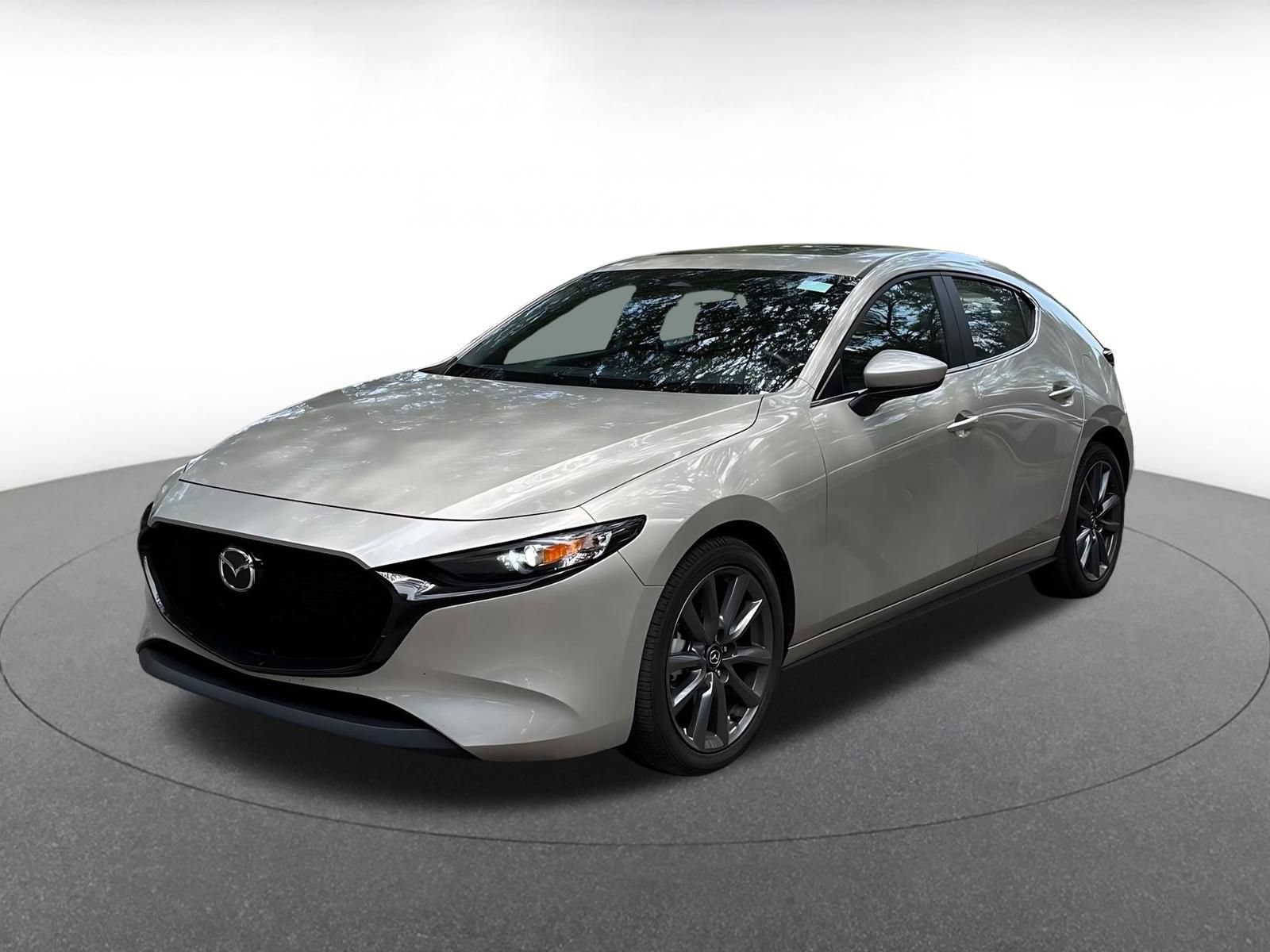 Used 2026 MAZDA MAZDA3 s FWD image 3