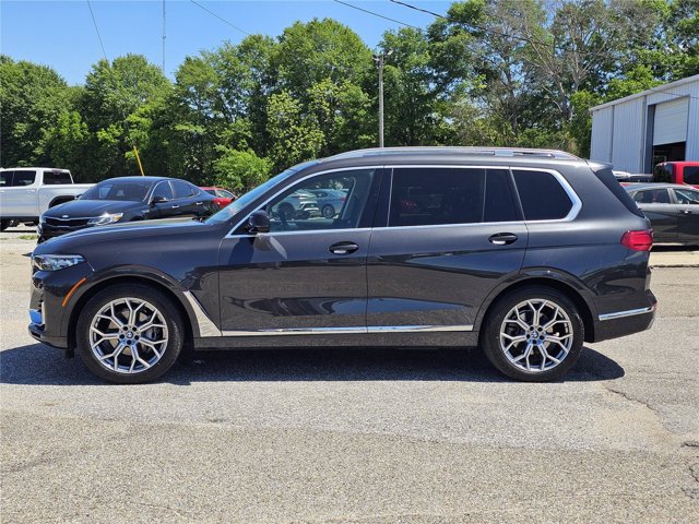 Used 2022 BMW X7 xDrive40i w/ Luxury Seating Package AWD/4WD image 41