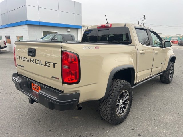 Used 2021 Chevrolet Colorado ZR2 image 5