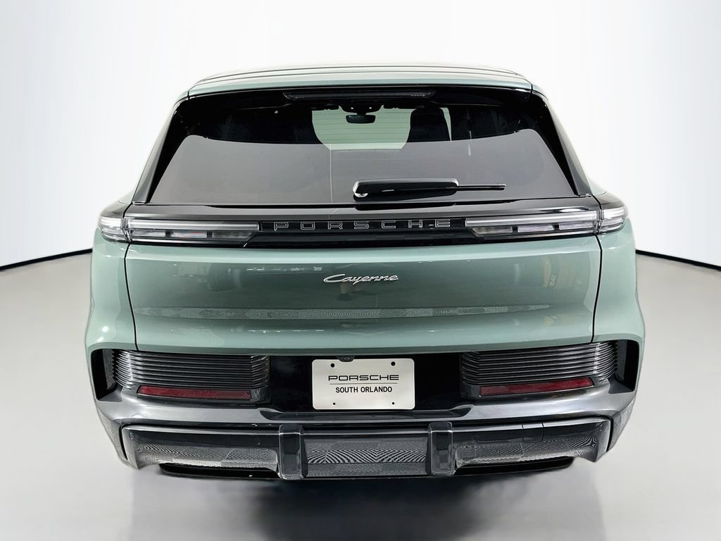 New 2026 Porsche Cayenne Electric AWD/4WD image 10