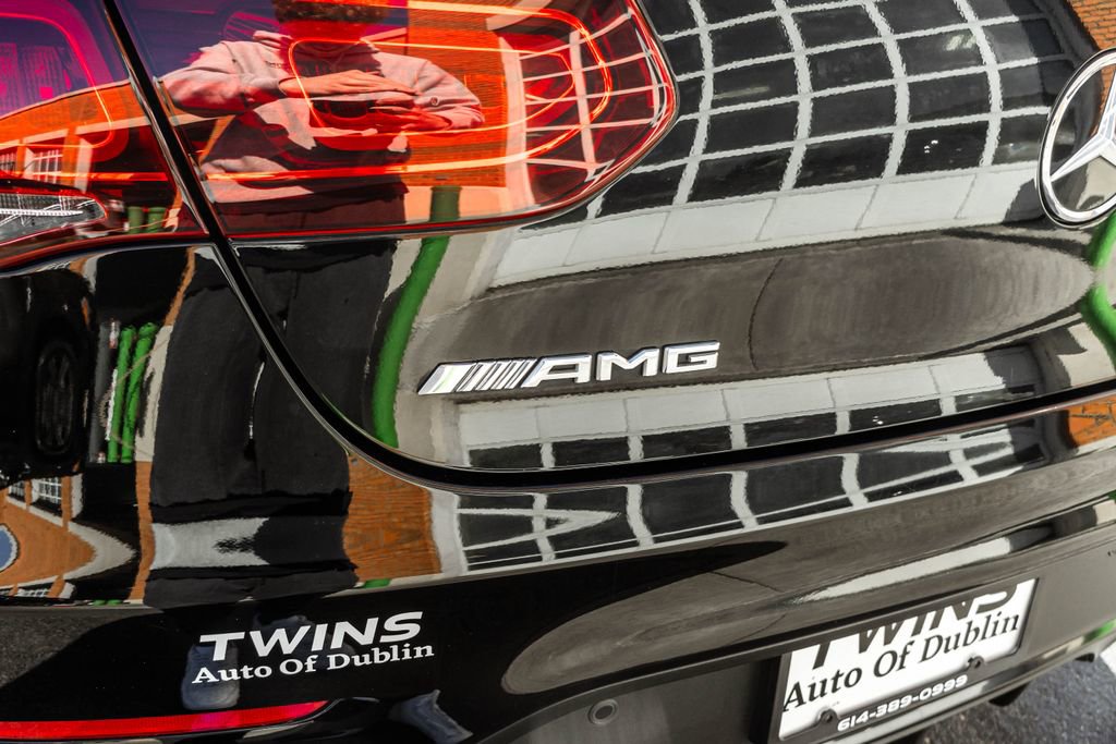 Used 2020 Mercedes-Benz GLC 43 AMG 4MATIC Coupe image 47