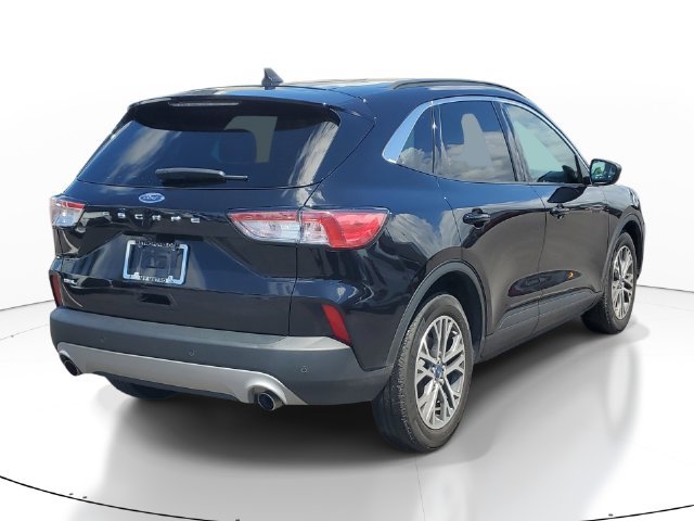 Certified 2022 Ford Escape SEL w/ Technology Package FWD image 4