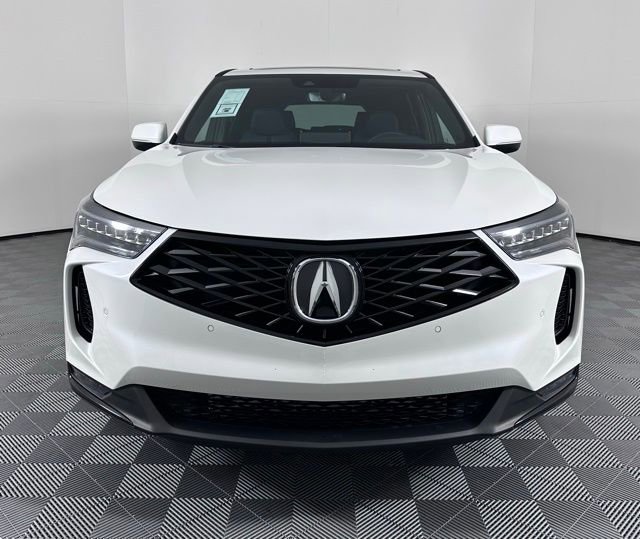 New 2026 Acura RDX A-Spec image 2