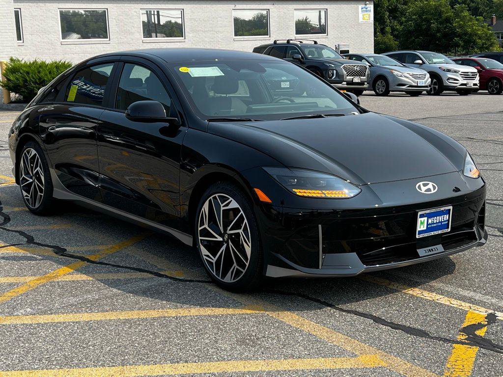 New 2024 Hyundai Ioniq 6 SEL AWD/4WD image 7