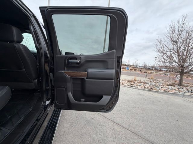 Used 2021 Chevrolet Silverado 1500 High Country image 29