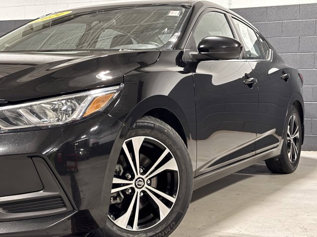 Used 2022 Nissan Sentra SV w/ All-Weather Package image 30