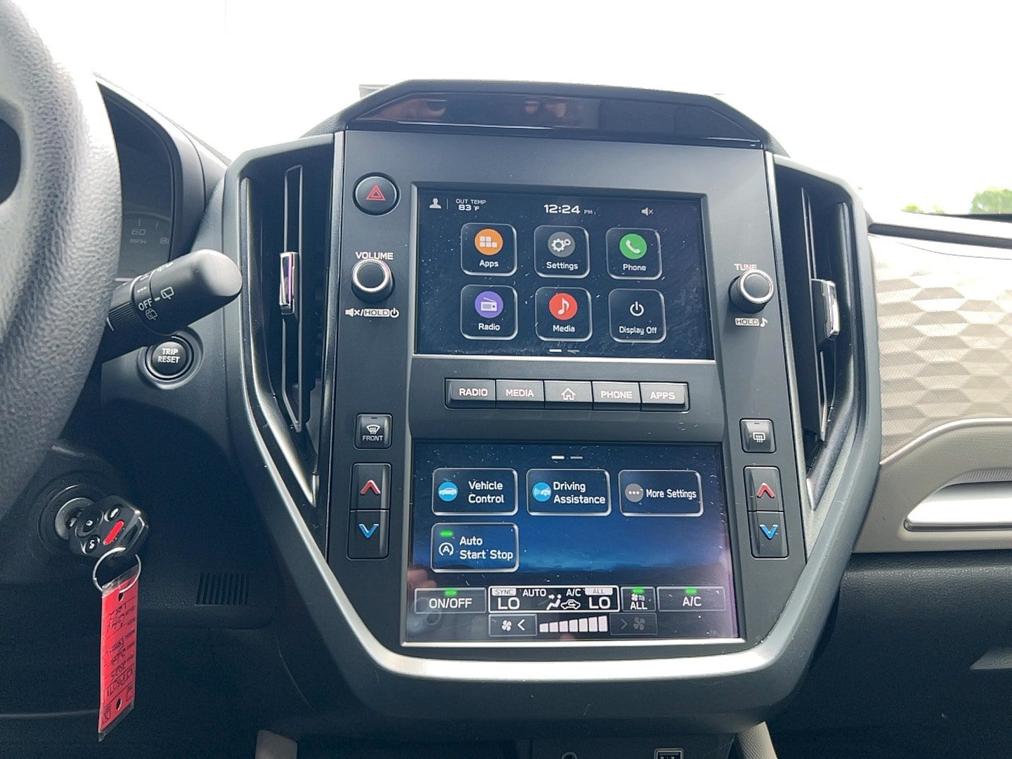 Certified 2025 Subaru Forester AWD/4WD image 10