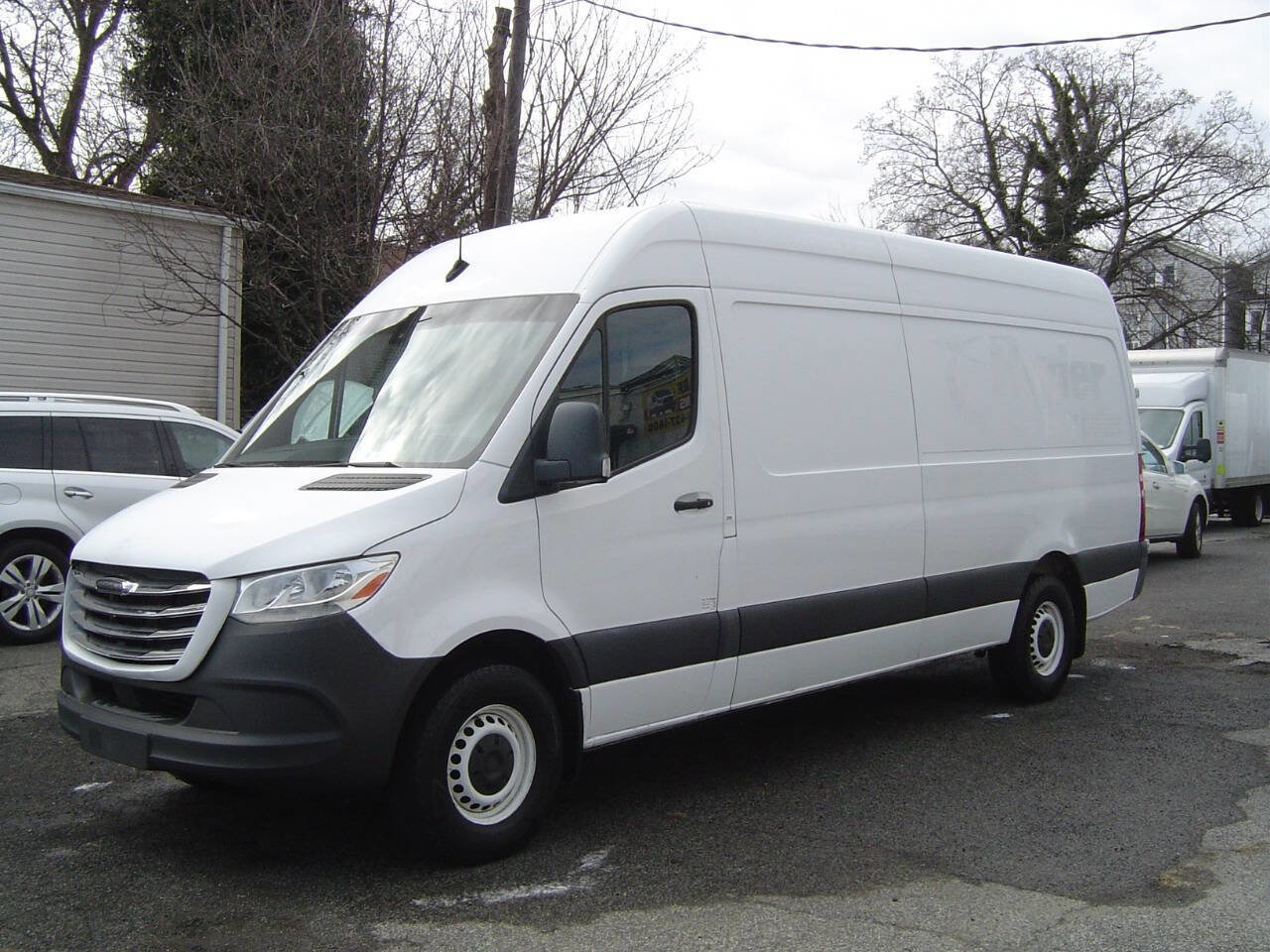 Used 2019 Freightliner Sprinter 2500