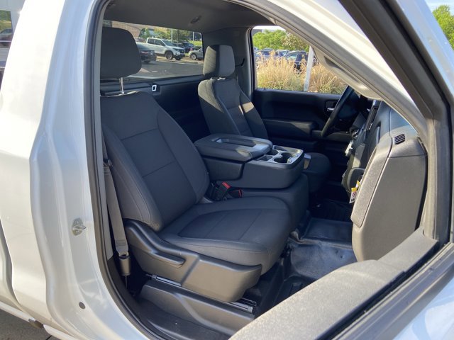 Used 2021 Chevrolet Silverado 1500 W/T w/ WT Value Package image 18