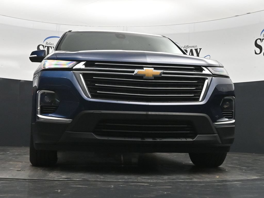 Certified 2023 Chevrolet Traverse LT FWD image 27