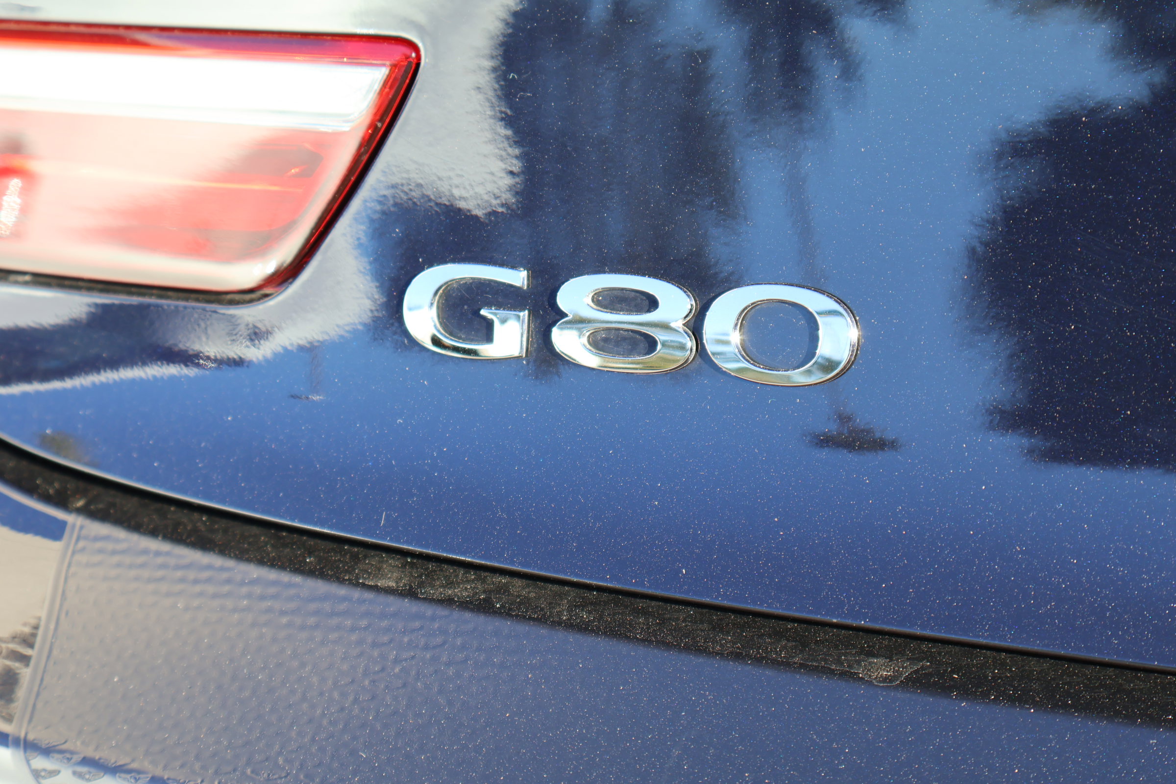 Used 2024 Genesis G80 w/ Prestige Package image 8