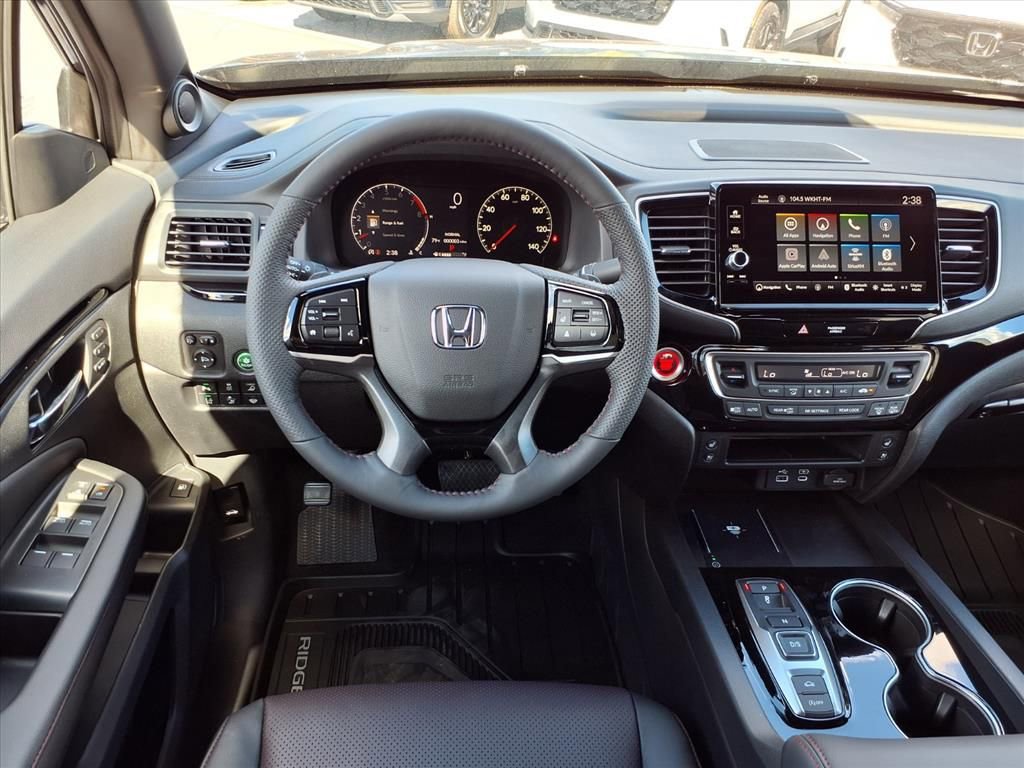 New 2026 Honda Ridgeline Black Edition image 17