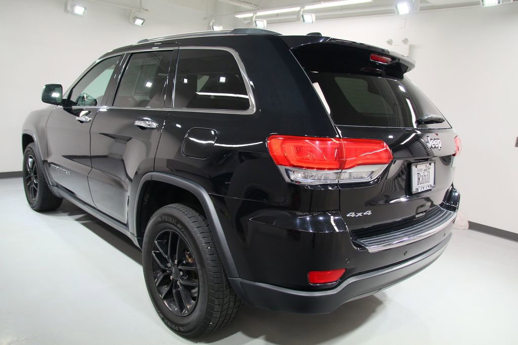 Used 2019 Jeep Grand Cherokee Limited w/ Luxury Group II AWD/4WD image 15