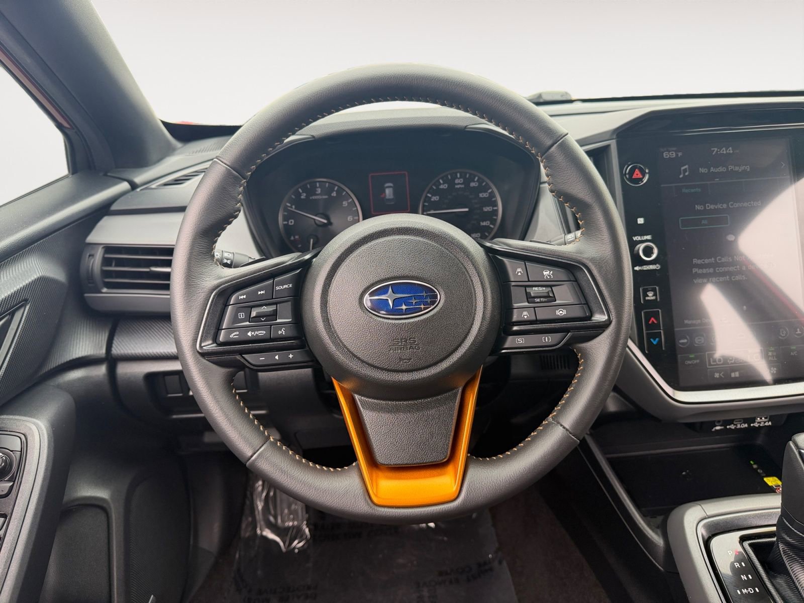 Used 2025 Subaru Crosstrek 2.5i Wilderness w/ Crosstrek Mirror Package AWD/4WD image 12