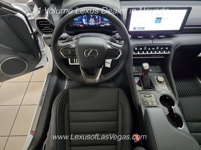 New 2026 Lexus IS 350 F Sport RWD image 13