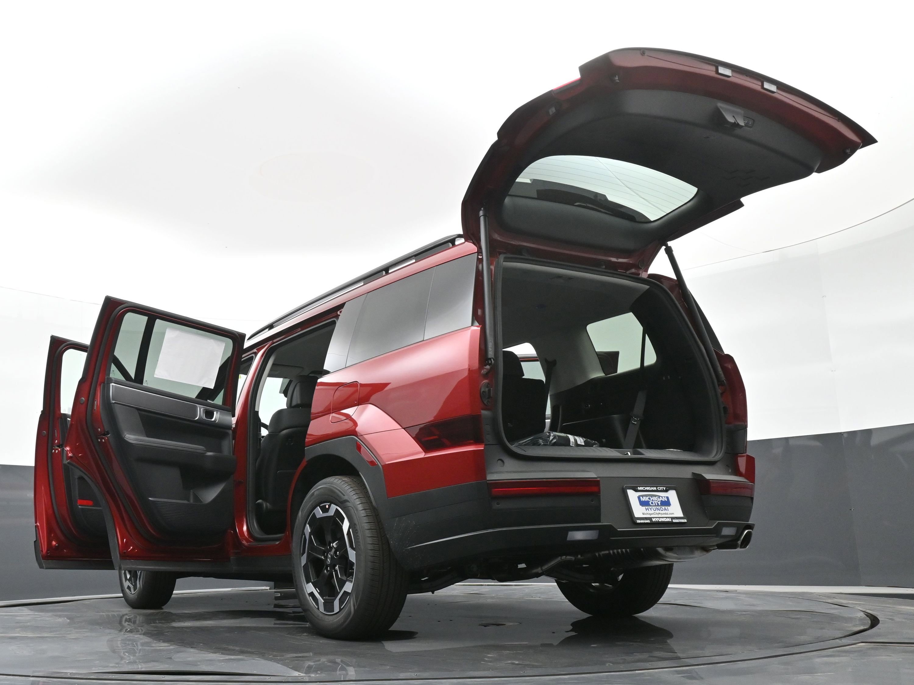 Used 2024 Hyundai Santa Fe SEL FWD image 47