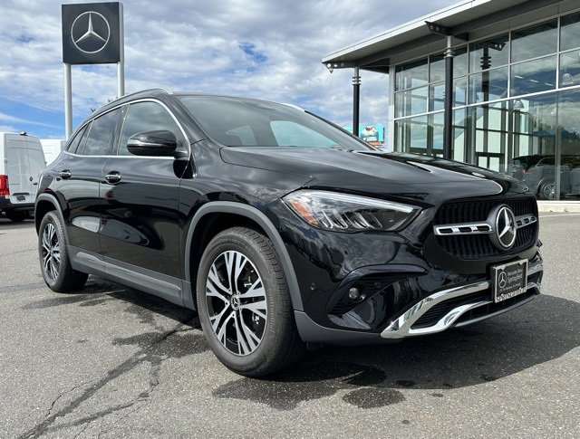 Used 2025 Mercedes-Benz GLA 250 4MATIC