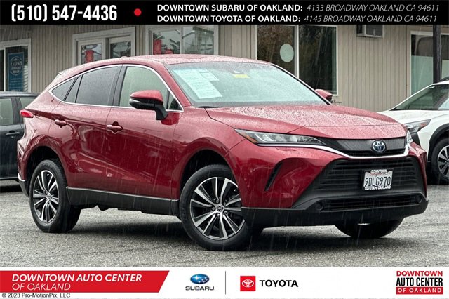 Used 2022 Toyota Venza LE