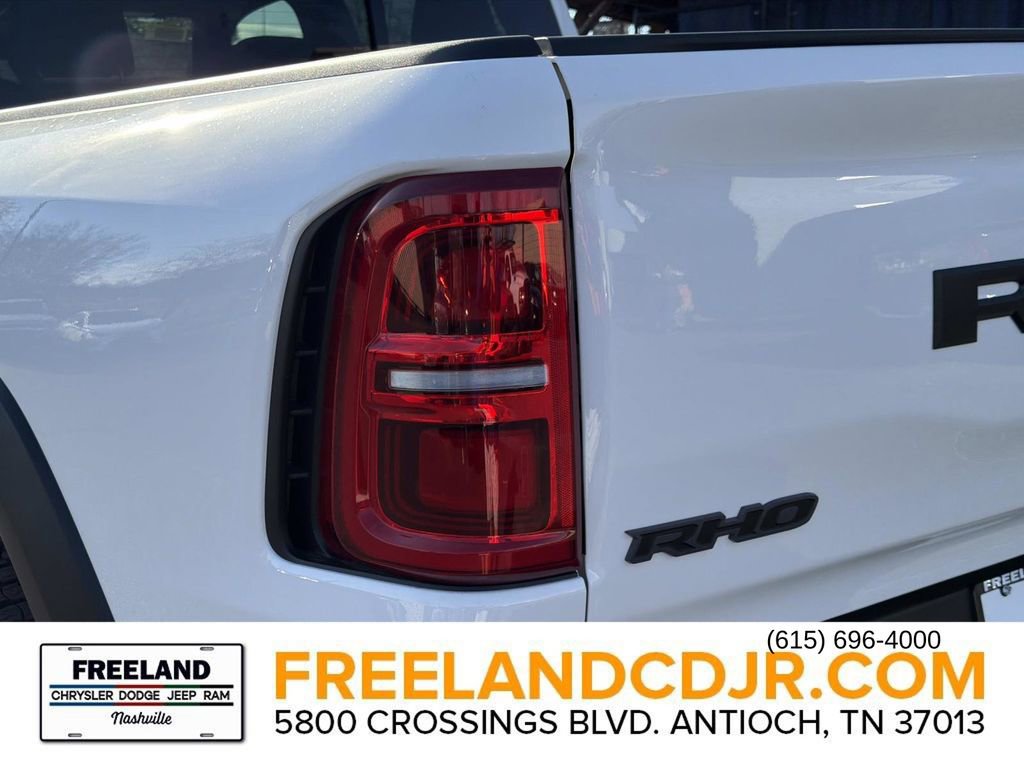 New 2026 RAM 1500 RHO image 11