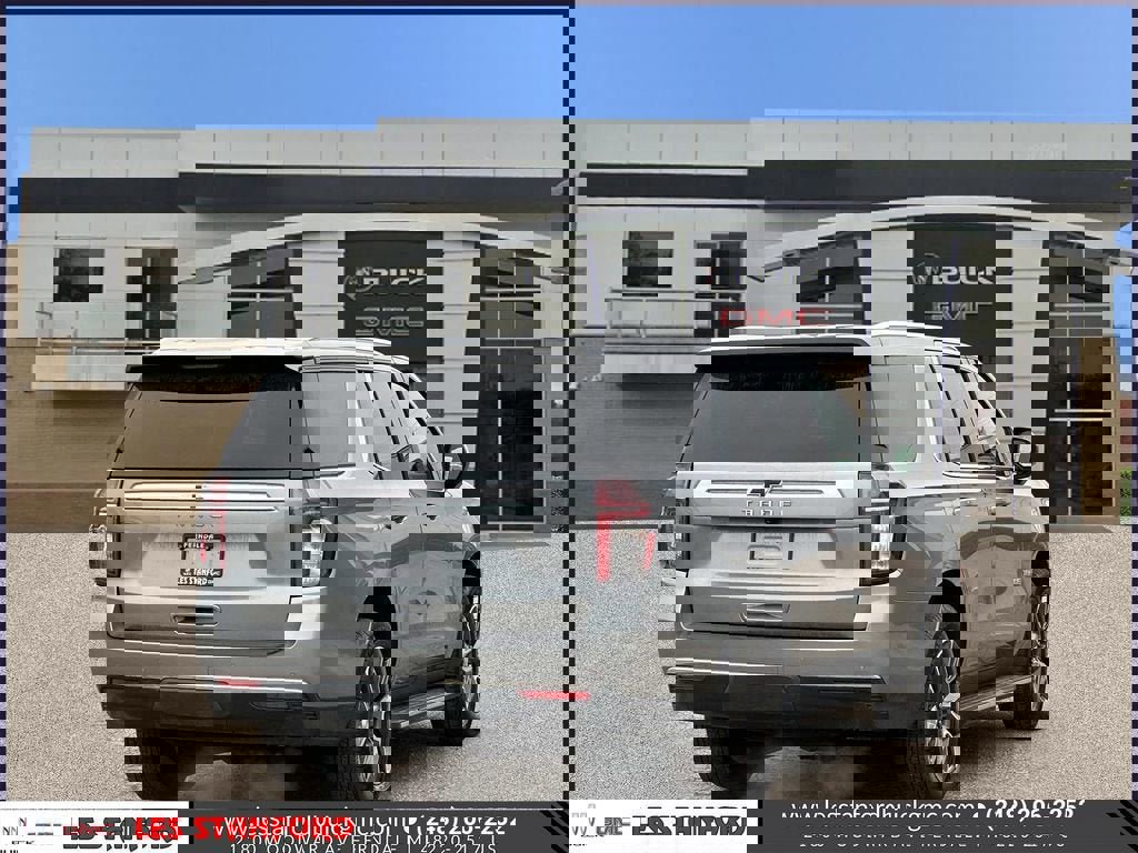 Used 2023 Chevrolet Tahoe LS w/ Driver Alert Package image 6