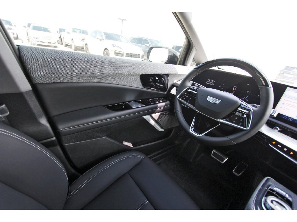 New 2027 Cadillac Optiq Sport AWD/4WD image 8