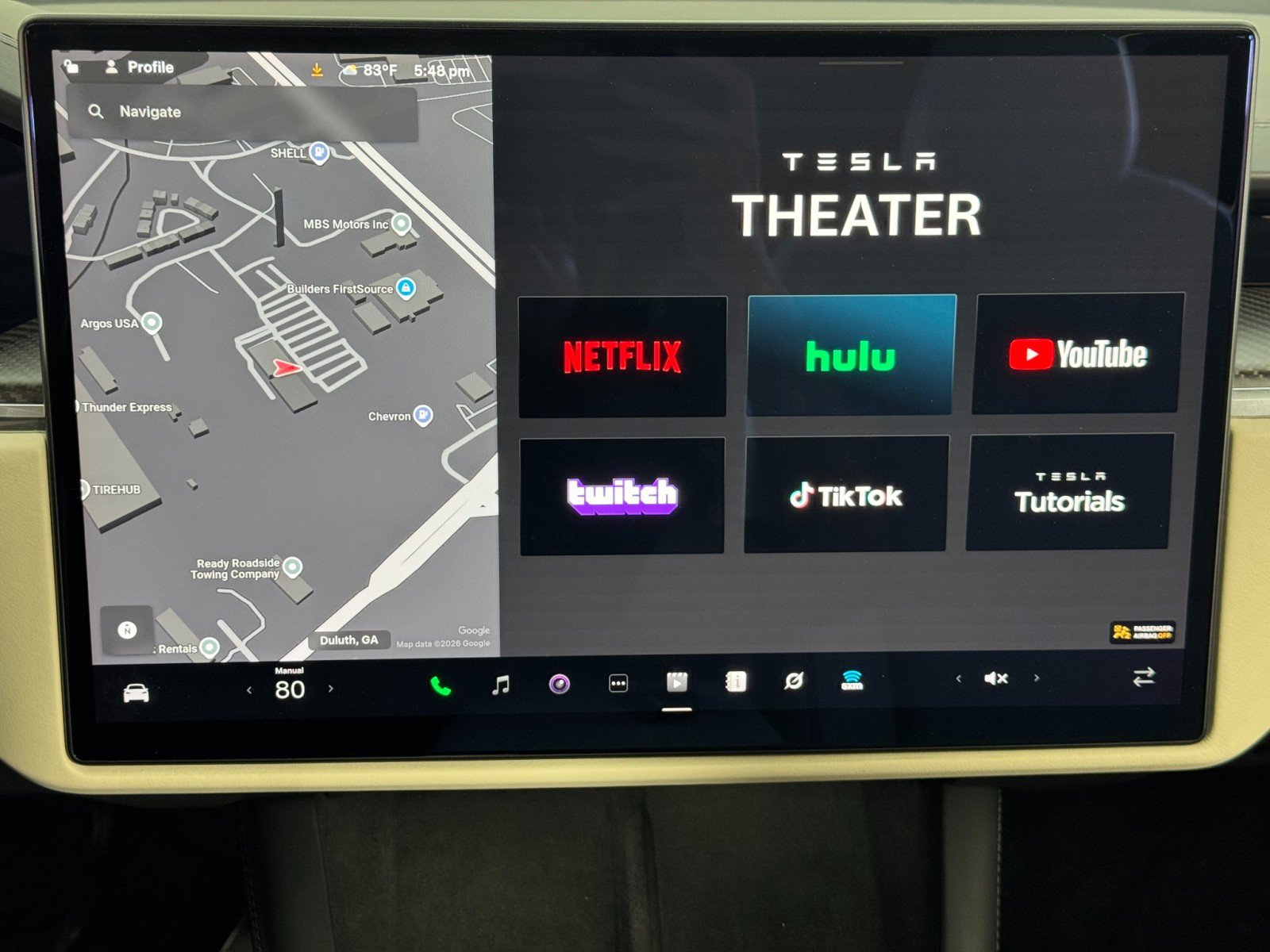 Used 2022 Tesla Model X Plaid image 24