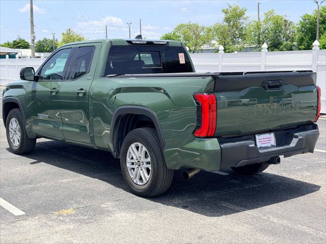 Used 2023 Toyota Tundra SR5 w/ SR5 Premium Package RWD image 4
