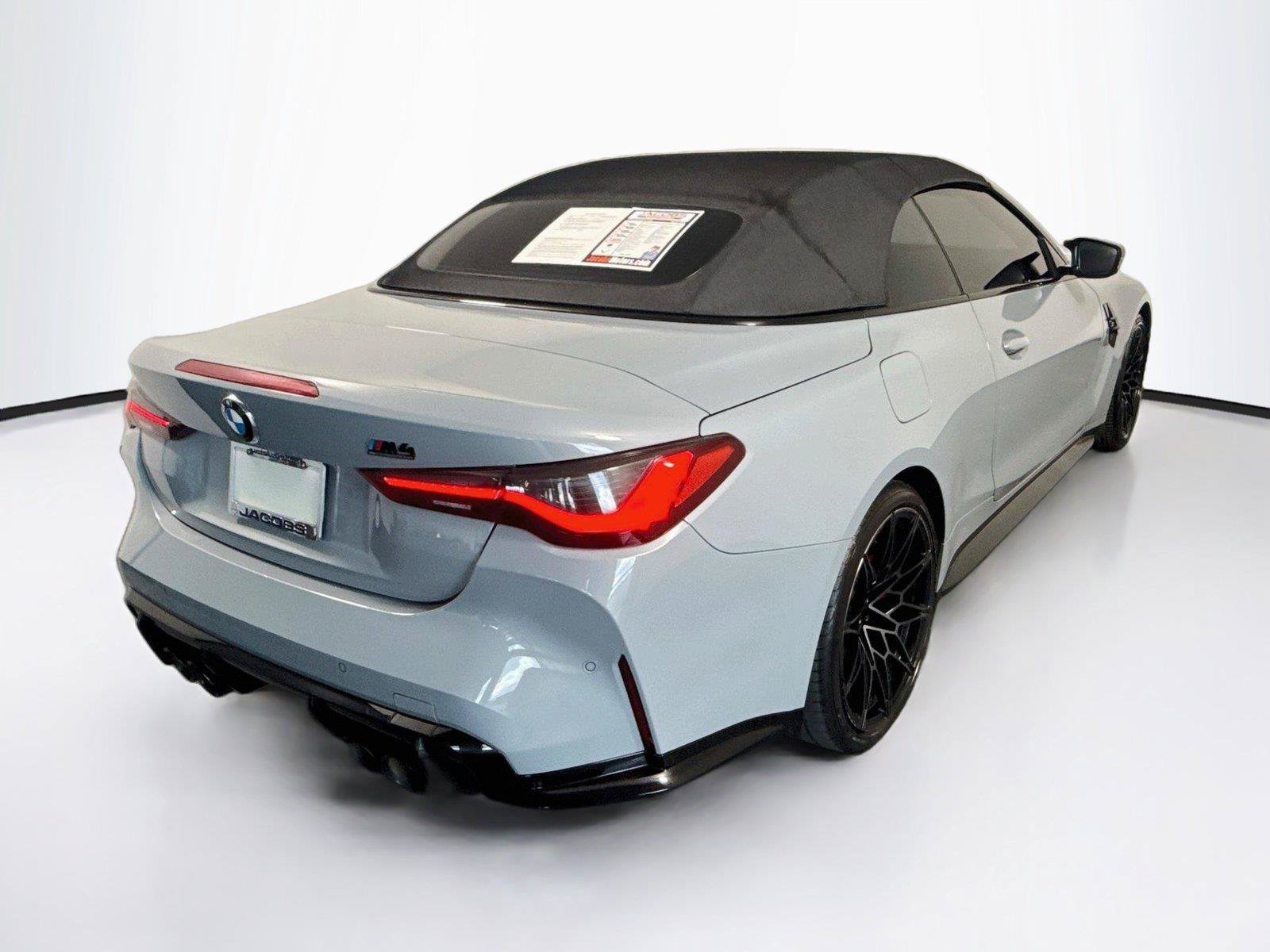 Used 2022 BMW M4 xDrive Competition w/ Executive Package AWD/4WD image 6