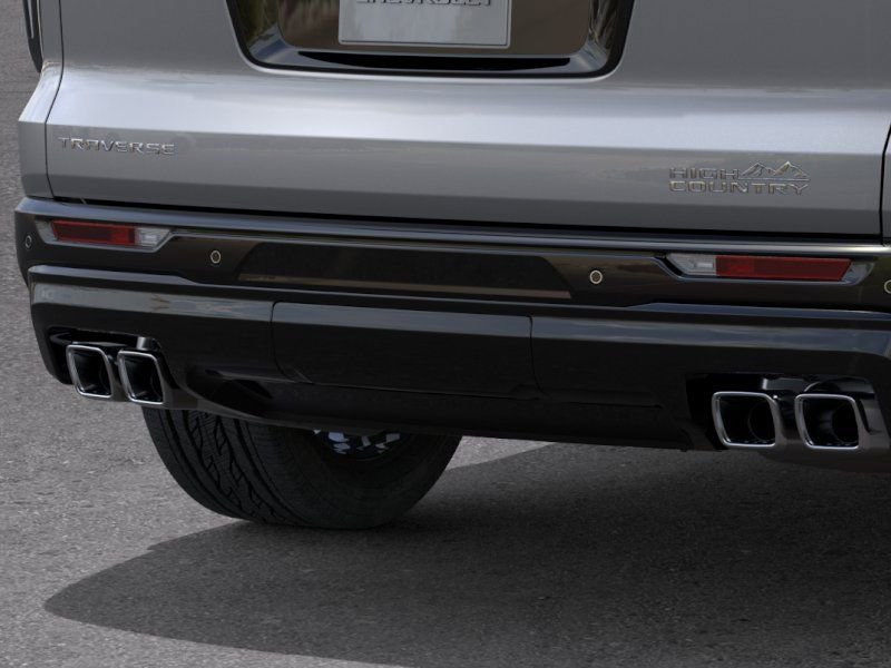 New 2026 Chevrolet Traverse High Country FWD image 14