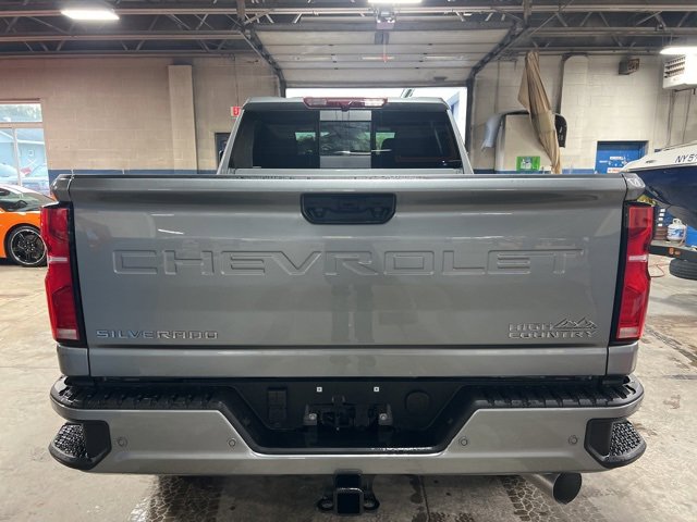 New 2025 Chevrolet Silverado 3500 High Country w/ Z71 Off-Road Package image 4