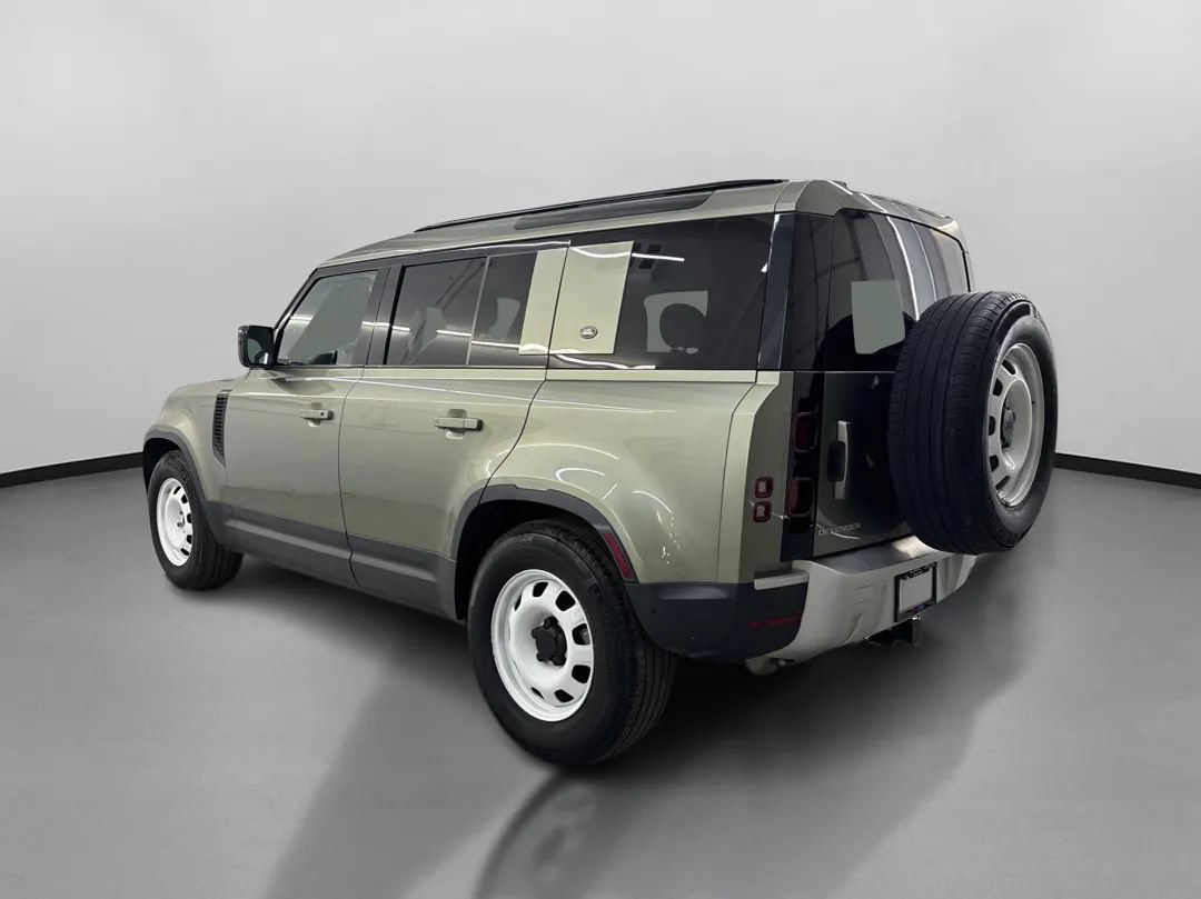 Used 2020 Land Rover Defender 110 AWD/4WD image 7
