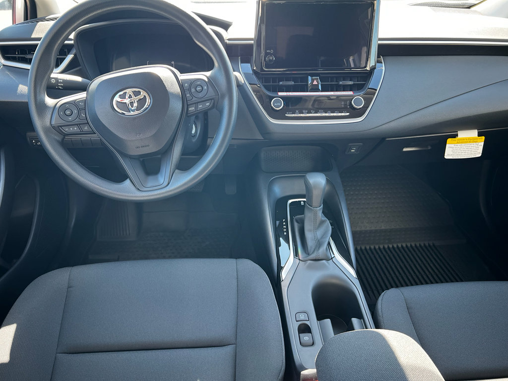 New 2026 Toyota Corolla LE image 8