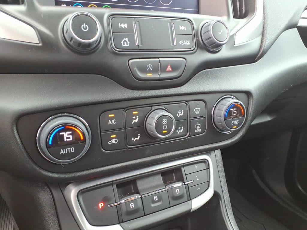 Certified 2023 GMC Terrain SLT AWD/4WD image 19